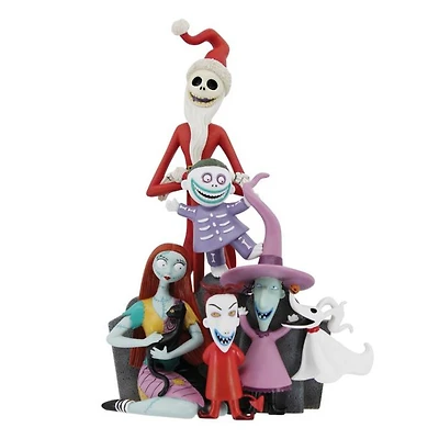 Disney - NBC Character Pyramid (Showcase Collection)