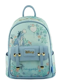 11" Mini Backpack - Eeyore (Vegan Leather)