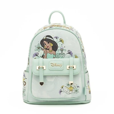 11" Mini Backpack - Jasmine (Vegan Leather)