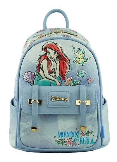 11" Mini Backpack - Ariel (Vegan Leather)