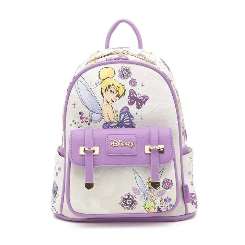 11" Mini Backpack - Tinker Bell (Vegan Leather)
