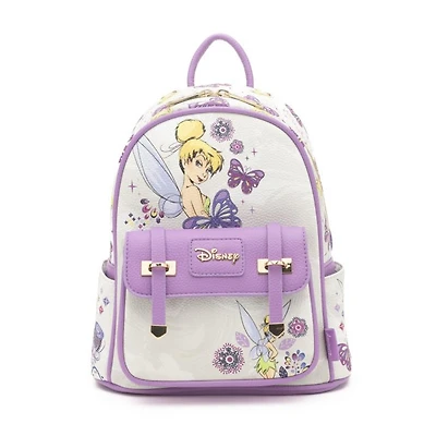 11" Mini Backpack - Tinker Bell (Vegan Leather)