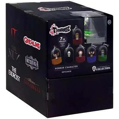 Blind Bag - Horror Tsunameez Keychain Mystery Pack [1 Random Bag]