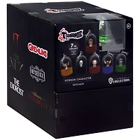 Blind Bag - Horror Tsunameez Keychain Mystery Pack [1 Random Bag]
