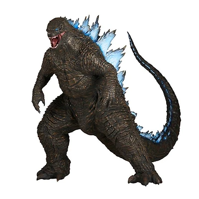 Figure Movie - (Roar Attack Blue GODZILLA 2024) Godzilla x Kong: The New Empire Monsters