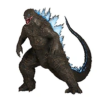 Figure Movie - (Roar Attack Blue GODZILLA 2024) Godzilla x Kong: The New Empire Monsters