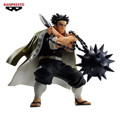 Figure Anime - (Gyomei Himejima) Demon Slayer: Kimetsu no Yaiba VIBRATION STARS