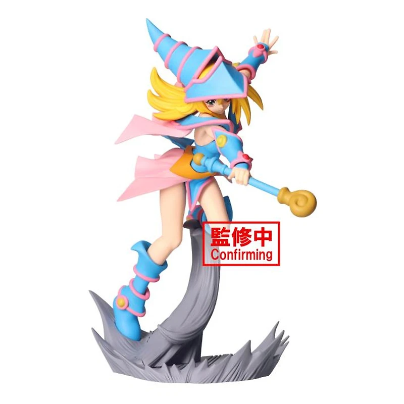 Figure Anime - (Dark Magician Girl) Yu-Gi-Oh! SENKOZEKKEI