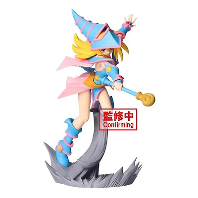 Figure Anime - (Dark Magician Girl) Yu-Gi-Oh! SENKOZEKKEI