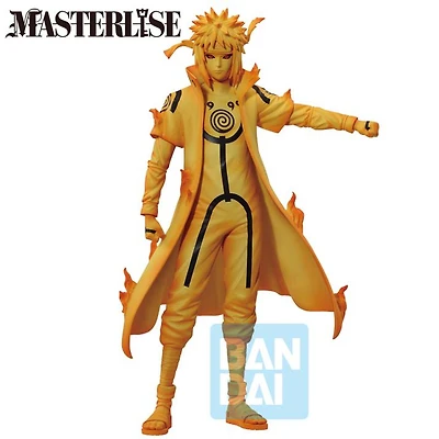 Figure Bandai - Minato Namikaze (Kurama Link Mode) "Naruto Shippuden", Ichibansho