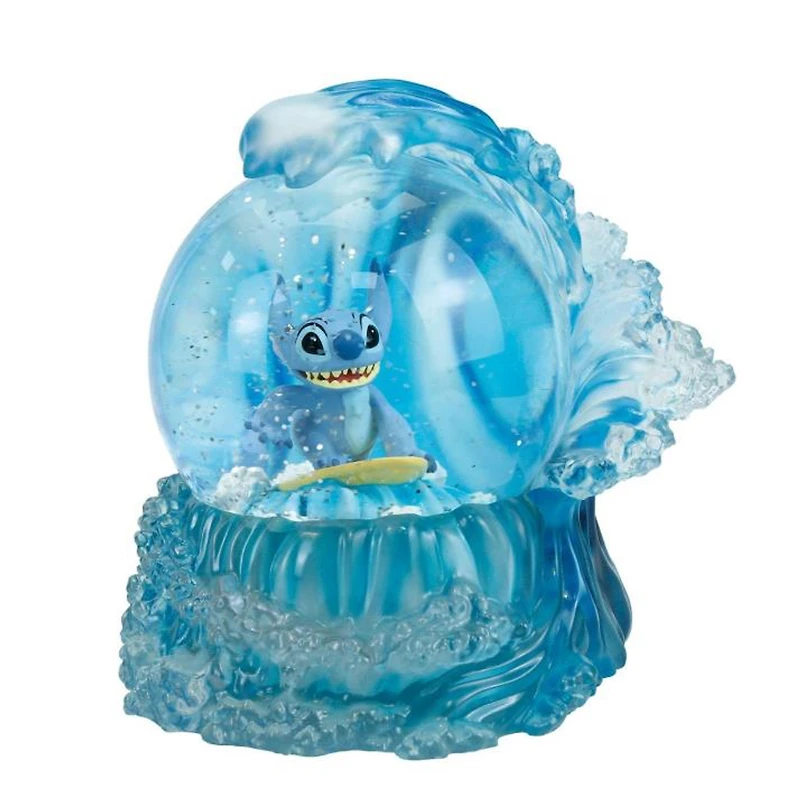 Disney - Surfing Stitch Waterball Disney Showcase