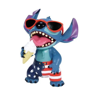 Disney - Stitch Stars & Stripes (Showcase)