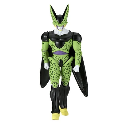 Figure Anime - (CELL) DRAGON BALL Z SOLID EDGE WORKS