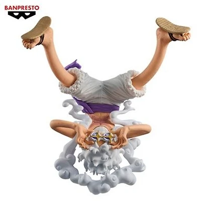Figure Anime - (Monkey D Luffy Gear 5 - II) ONE PIECE KING OF ARTIST