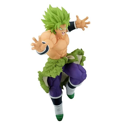 Figure Anime - (SUPER SAIYAN BROLY) DRAGON BALL SUPER MATCH MAKERS