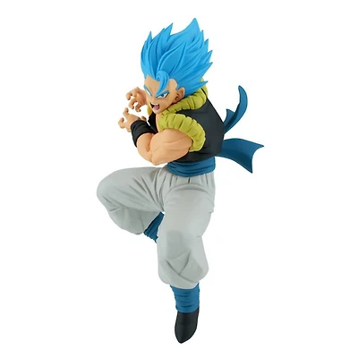 Figure Anime - (SSGSS GOGETA) DRAGON BALL SUPER MATCH MAKERS