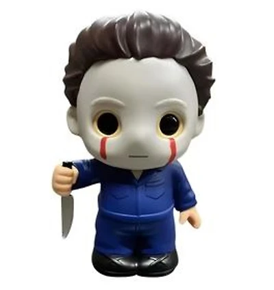 Bank - Halloween Michael Myers