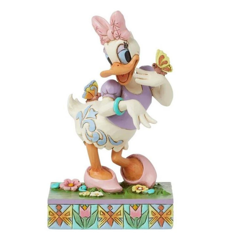 Disney - Daisy Duck with Butterfly (Jim Shore)
