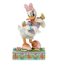 Disney - Daisy Duck with Butterfly (Jim Shore)