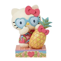 Sanrio - Hello Kitty Pineapple (Jim Shore)