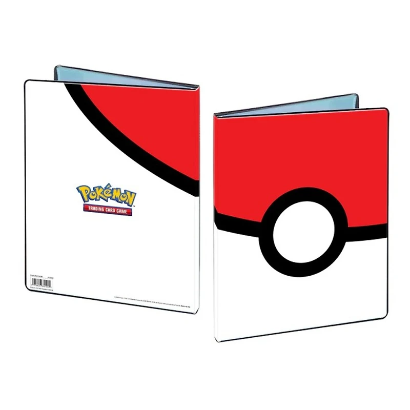 Pokemon Poke Ball (9-Pocket Portfolio)