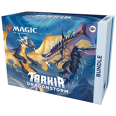 MTG: Tarkir Dragonstorm (Bundle) "Magic The Gathering"