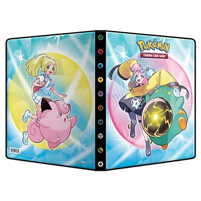 Pokemon Scarlet & Violet (9-Pocket Portfolio) Journey Together