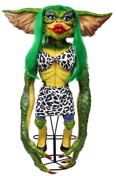 Gremlins - Greta The Female "Gremlins 2" (LIFE SIZE 1:1 Scale) Replica Puppet [Limited 1,000 Pieces]