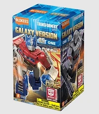 Blokees - Transformers GV 05 ONE The Movie