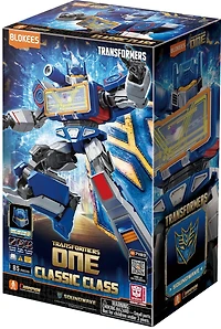 Blokees - Transformers CC 17 Soundwave