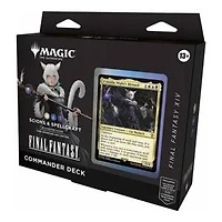 MTG: Final Fantasy (Scions & SpellCraft) Commander Deck "Magic The Gathering"