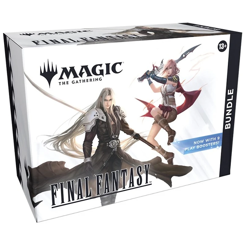 MTG: Final Fantasy (Bundle) "Magic The Gathering"