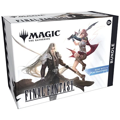 MTG: Final Fantasy (Bundle) "Magic The Gathering"