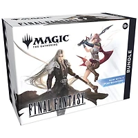 MTG: Final Fantasy (Bundle) "Magic The Gathering"