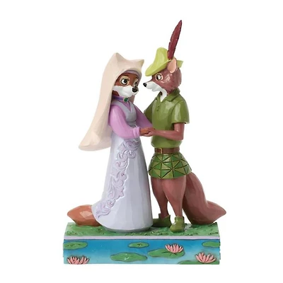 Disney - Robin Hood & Maid Marian (Disney Traditions)