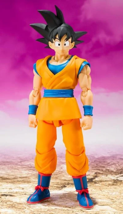 S.H. Figuarts Bandai - Son Goku - DAIMA - "Dragon Ball DAIMA