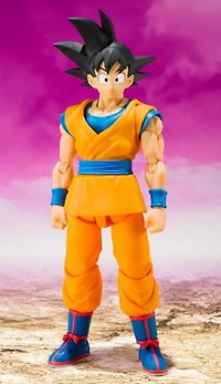S.H. Figuarts Bandai - Son Goku - DAIMA - "Dragon Ball DAIMA