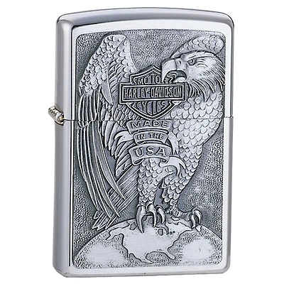 Harley Davidson Made In The USA Zippo