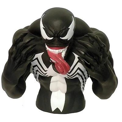 Spider-Man Venom Bust Bank