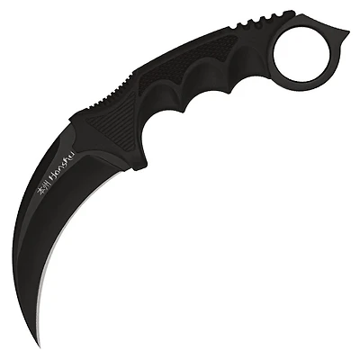 Honshu Karambit Black (Fixed Blade)