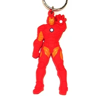 Marvel Iron Man PVC Keychain