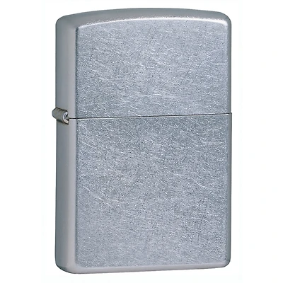 Street Chrome Zippo