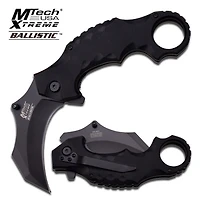 M-tech Xtreme XL Karambit AO Knife G-10