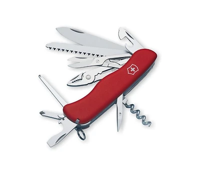 Victorinox Hercules Multi Tool Red [18 Tools] VN54751