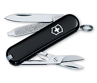 Victorinox Classic Multi Tool Black [7 Tools] VN53003