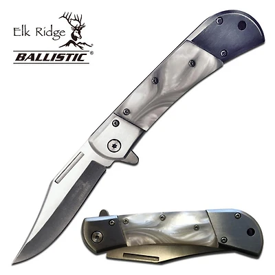 MOP AO Pocket Knife Ballistic Elk Ridge