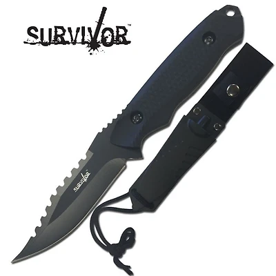 Survivor - Fixed Blade BK