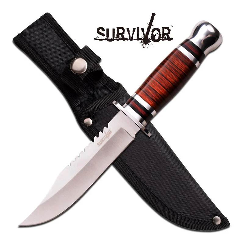 Survivor - Fixed Blade BR/SL