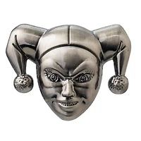 Harley Quinn Pewter Lapel Pin
