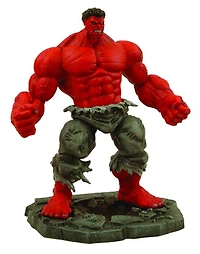 FIGURE MARVEL SELECT - RED HULK (AF)